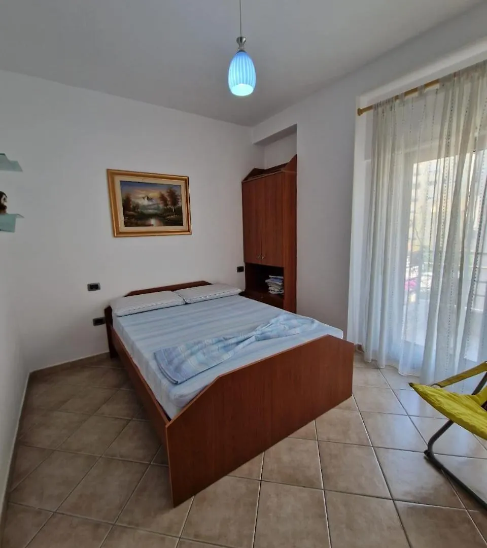 Iliria Plazh Durres Apartment
