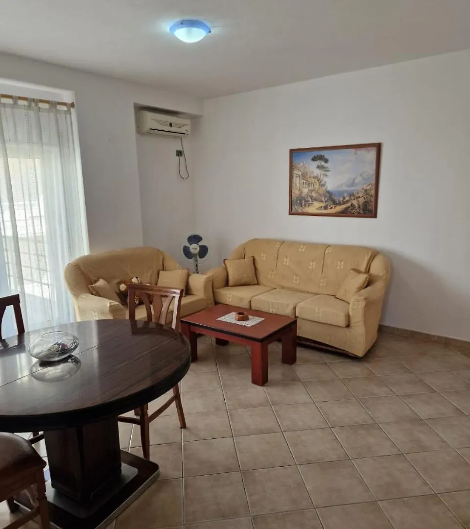 Iliria Plazh Durres Apartment