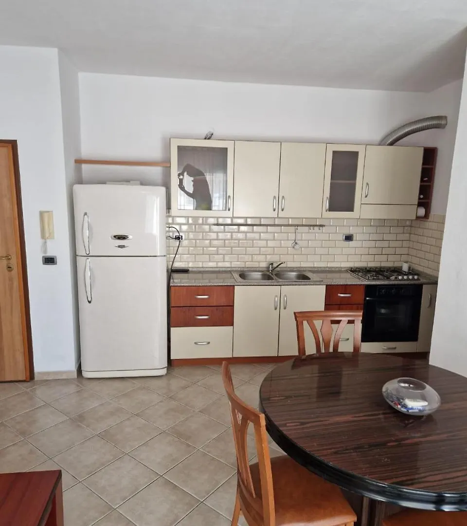Iliria Plazh Durres Apartment