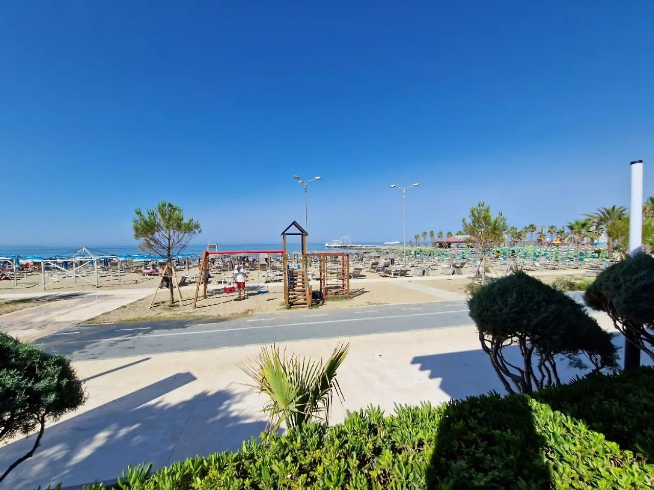 Iliria Plazh Durres contacts