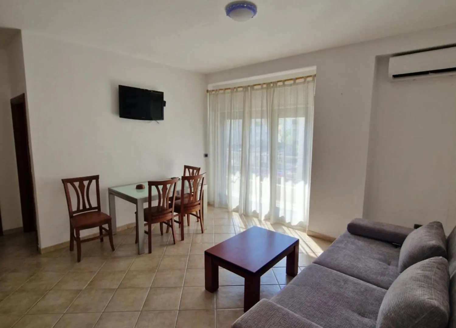 Iliria Plazh Durres Lejlighed